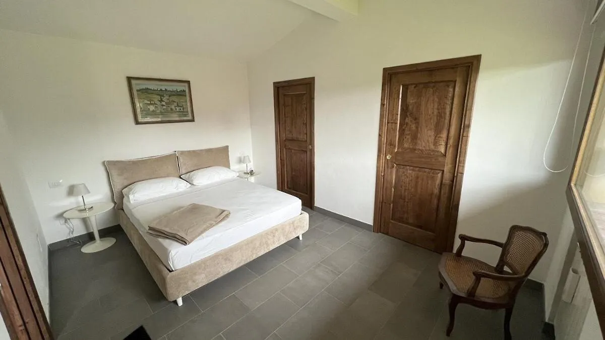Apartment Spacious Villa With Private Pool & Garden Near Chianti Impruneta