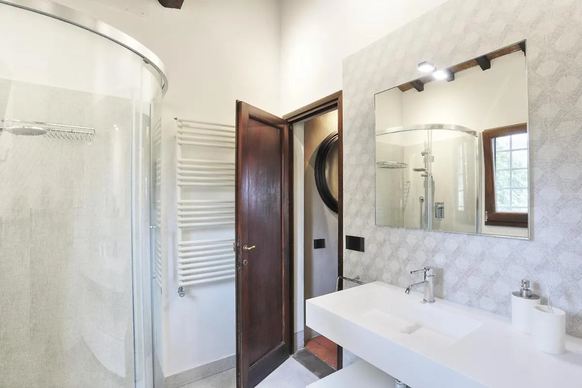 Apartment Spacious Villa With Private Pool & Garden Near Chianti Impruneta