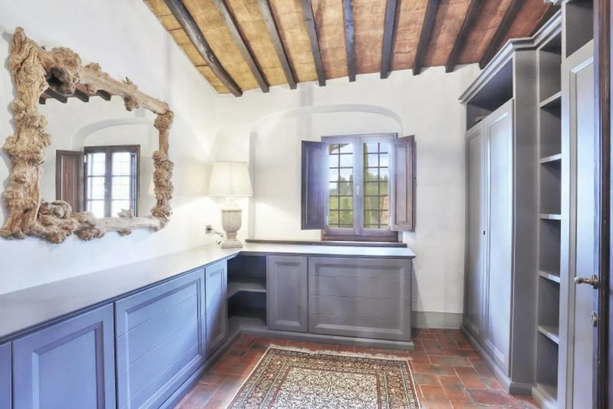 Spacious Villa With Private Pool & Garden Near Chianti Impruneta 0*,