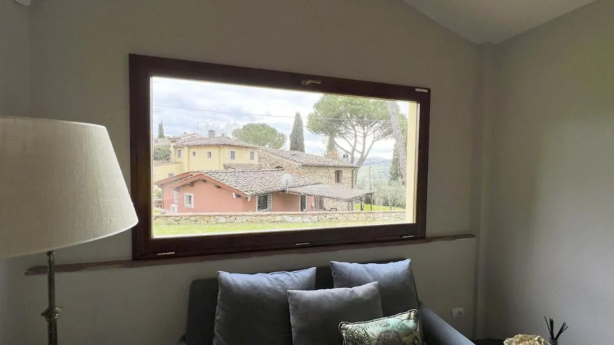 Spacious Villa With Private Pool & Garden Near Chianti Impruneta