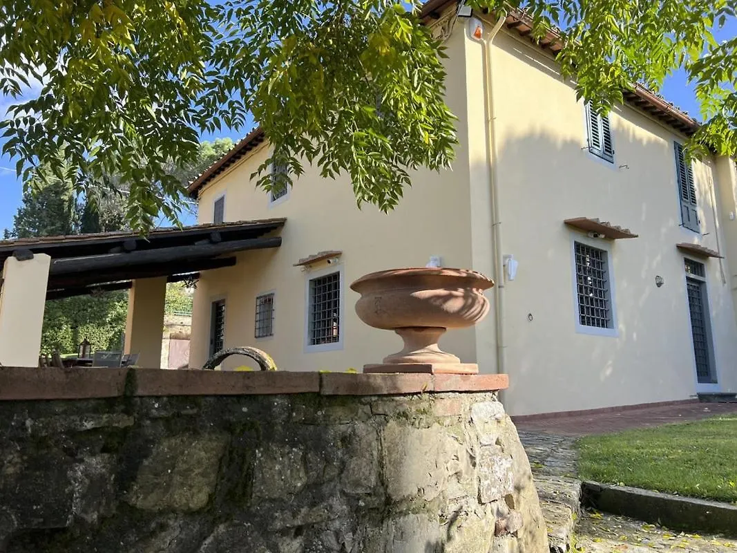 Spacious Villa With Private Pool & Garden Near Chianti Impruneta Apartment