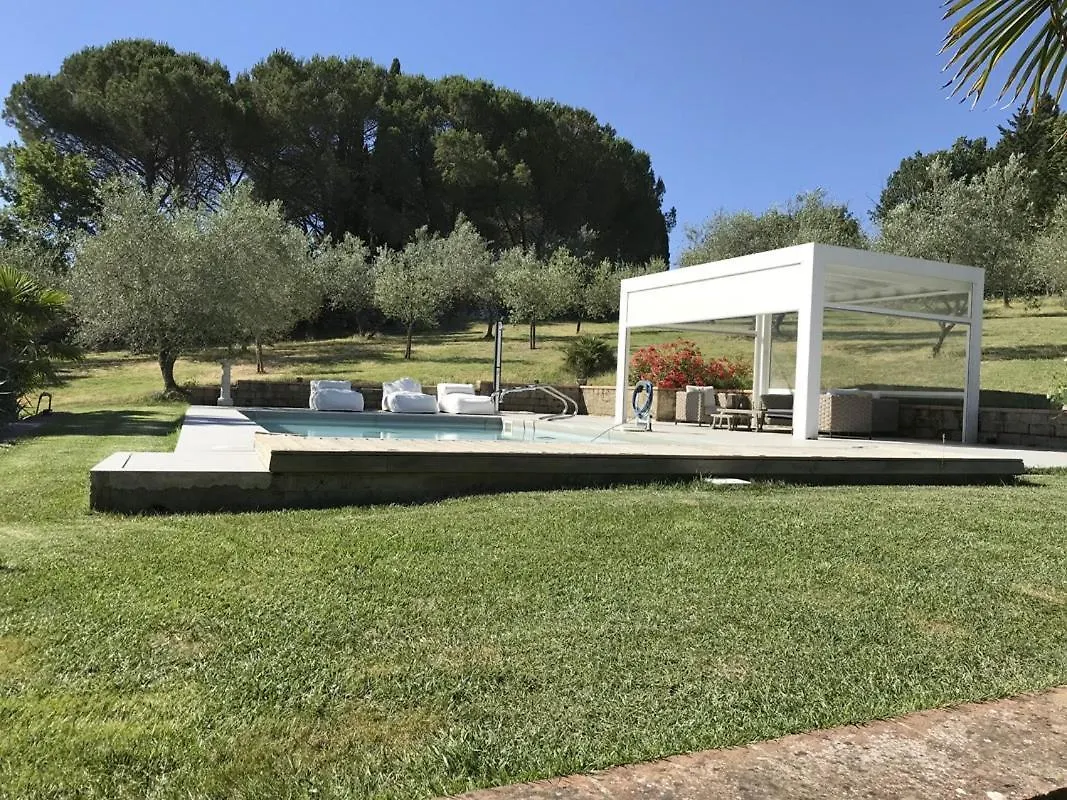 Spacious Villa With Private Pool & Garden Near Chianti Impruneta