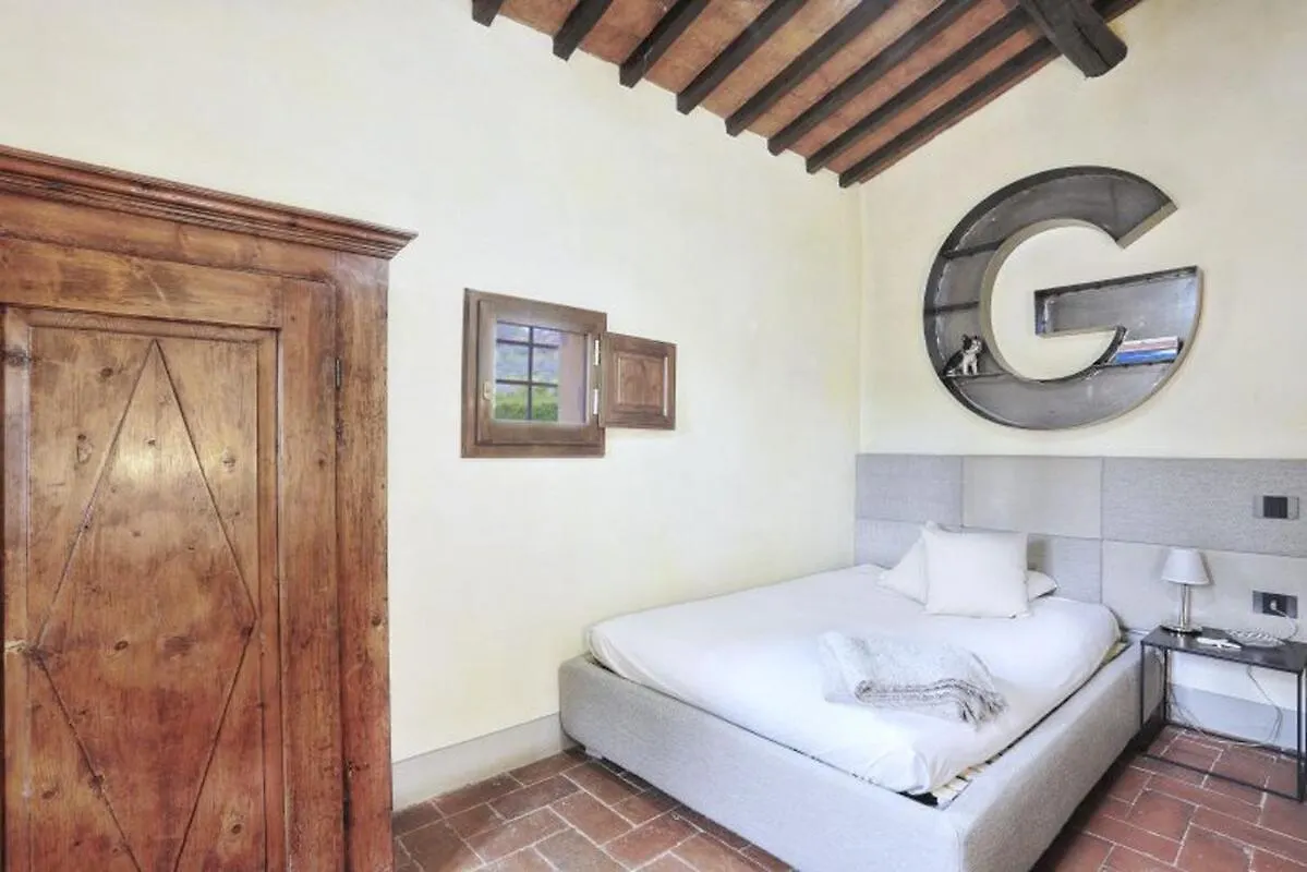 Spacious Villa With Private Pool & Garden Near Chianti Impruneta Apartment