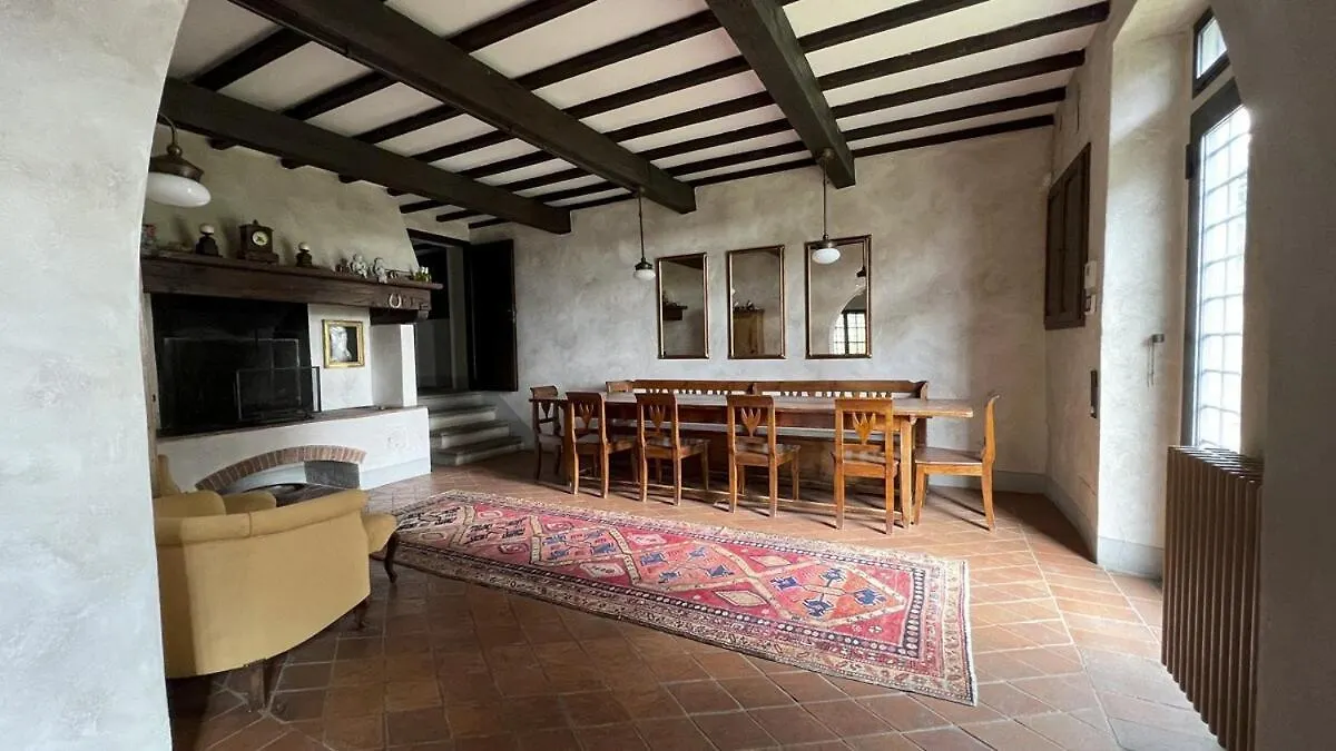 Apartment Spacious Villa With Private Pool & Garden Near Chianti Impruneta