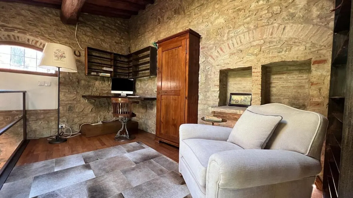 Apartment Spacious Villa With Private Pool & Garden Near Chianti Impruneta Italy
