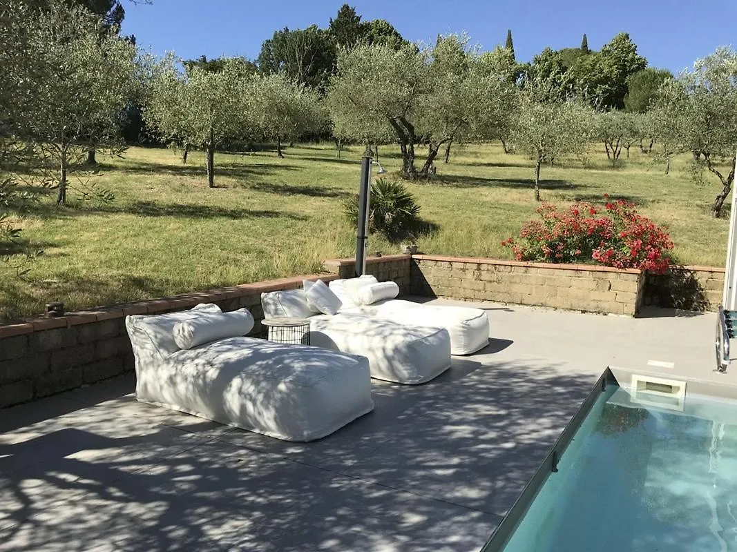 Spacious Villa With Private Pool & Garden Near Chianti Impruneta Apartment