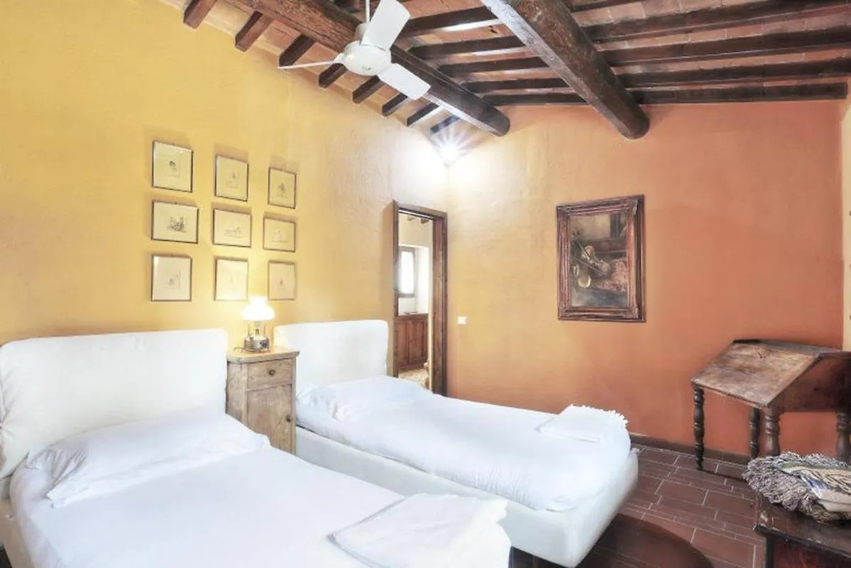 Spacious Villa With Private Pool & Garden Near Chianti Impruneta 0*,